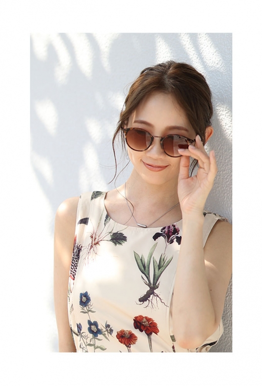 【超美品&新品未使用】モラビト　ブラウンラメアンサンブル　サイズ38 MORABITO BLANC SEASON SELECTION / 2024 spring-WEBCATALOG