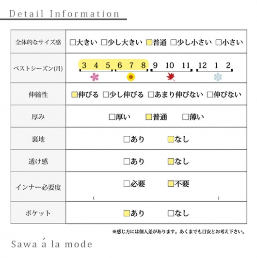 フリルのフェミニンなロングワンピース