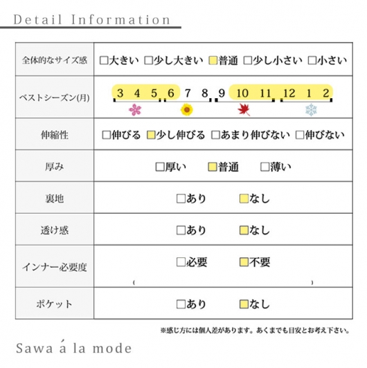 上品なレースドッキングフレアスカート