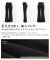 フロントスリットビジューフレアパンツ フロントスリットビジューフレアパンツ