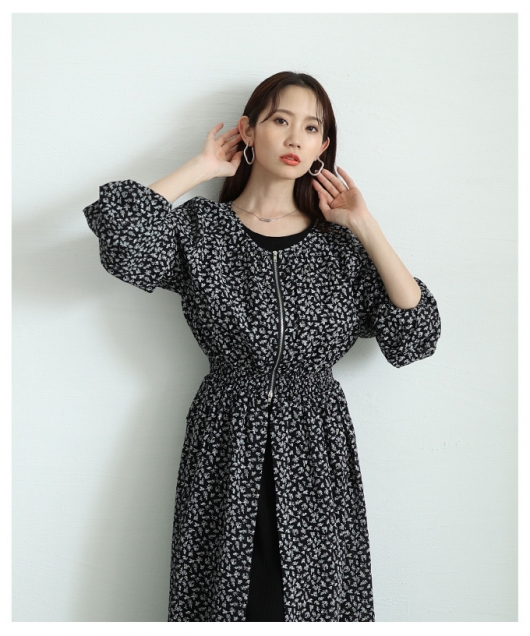 シフォンループ デシンシフォンブラウス≪洗濯機で洗える≫ | LAUTREAMONT