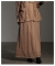 メッシュストレートロングスカート メッシュストレートロングスカート