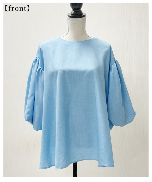 AZUL BY MOUSSY フレアスリーブ Vネック チュニック M - メルカリ