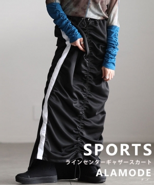 ���C���Z���^�[�M���U�[�X�J�[�g