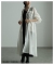 ウエストドロストシアーロングシャツ ウエストドロストシアーロングシャツ