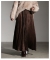 ベロアフレアスカート ベロアフレアスカート