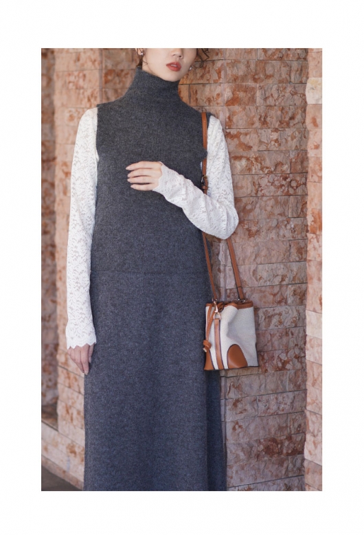 イベントセール】 レディース 大人 上品 コーデの幅広がるニット