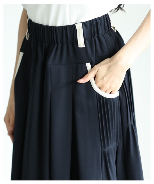 【24時間以内/匿名配送】 未使用 TFW49 レディース スカートパンツ L 24時間以内/匿名配送】 未使用 TFW49 レディース スカートパンツ L