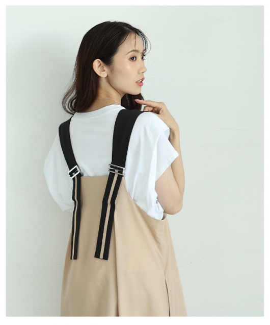 イベントセール】 レディース 大人 上品 フロントジップタックフレア