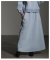 ポケット付きステッチデザインスカート ポケット付きステッチデザインスカート