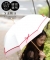 UVカット99.9%リボンモチーフ晴雨兼用日傘