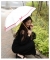 UVカット99.9%リボンモチーフ晴雨兼用日傘