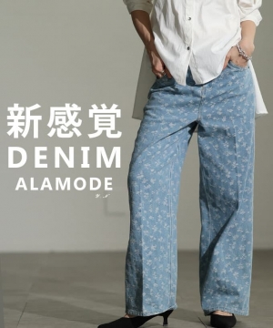 �W���K�[�h�f�j���X�g���[�g�p���c