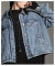 中綿デニムジャケット 中綿デニムジャケット