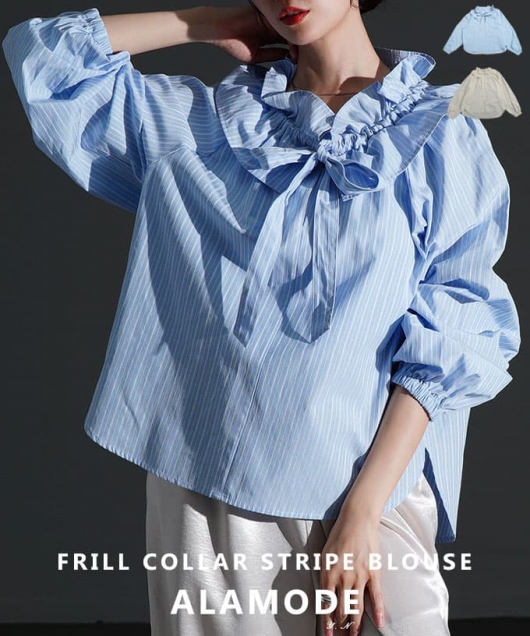 �t�����J���[�X�g���C�v�u���E�X