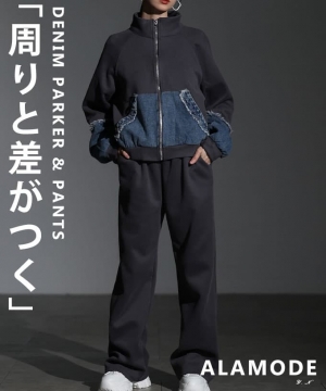 �f�j���p�[�J�[���p���c�Z�b�g�A�b�v