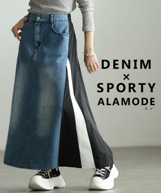 �f�j���ؑփX�|�[�e�B�[�t���A�X�J�[�g