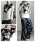 2wayレースレイヤードカットソー 2wayレースレイヤードカットソー