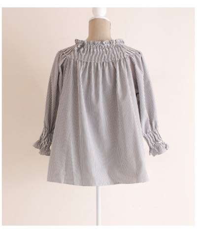 レディース 大人 上品 大きいサイズ LL 3L ピンストライプ柄2WAY