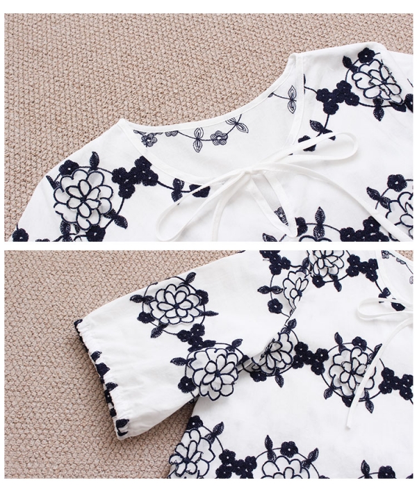 極美品 モラビト ロゴ刻印革パッチ リボンベルト 刺繍ストライプ