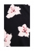 愛らしい桜のニットフレアスカート