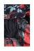 薔薇模様のシフォンマーメイドスカート