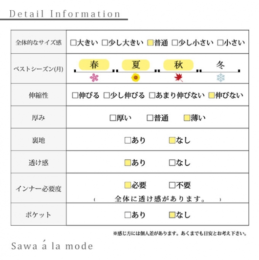 フロントスリットレースワンピース