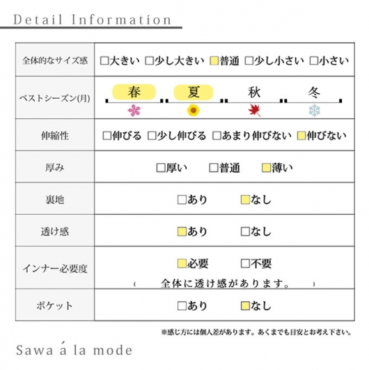 ふんわりティアードコットンチュニック