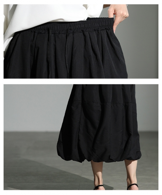 クールカレアン　フェミシテ　バルーンシルエットスカート　即日発送 クールカレアン フェミシテ バルーンシルエットスカート 即日