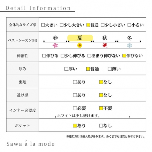 フリルデザインが光るシャツワンピース