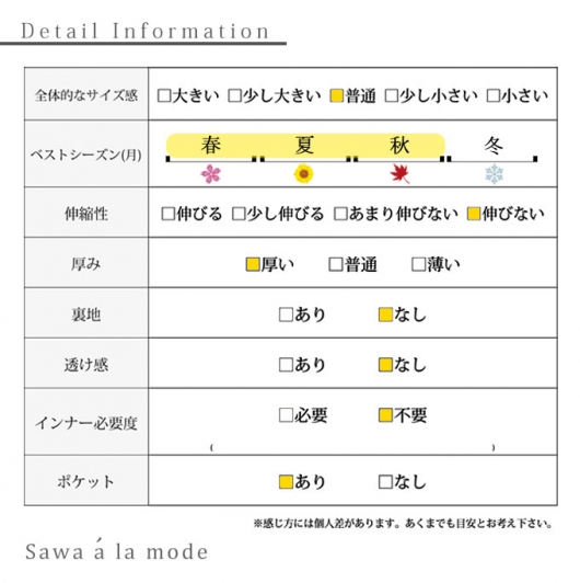 ナチュラルにかわいい大人デニムワンピース