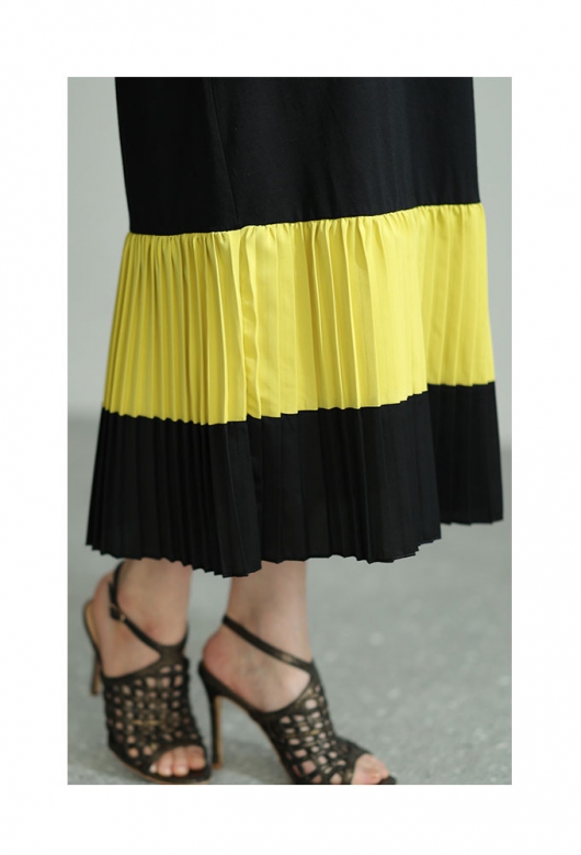 イベントセール】 レディース 大人 モード 主役級コントラストが際立つ