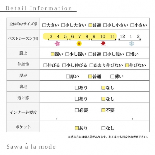 個性を穿きこなすバルーンシルエットパンツ