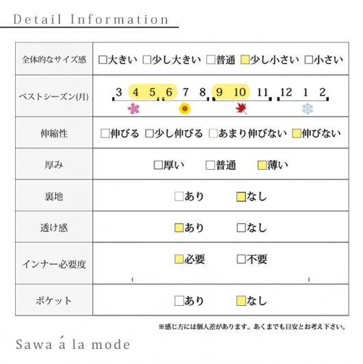 大人のゴールドボタンシアーブラウス