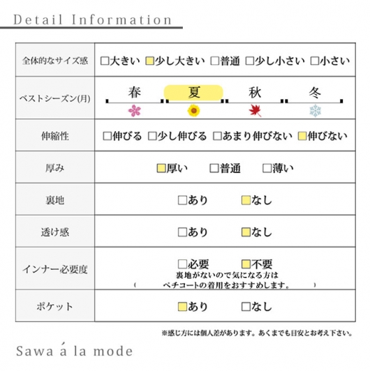 オリエンタル模様のワンピース