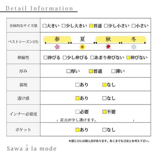 サイドティアードのリーフワンピース