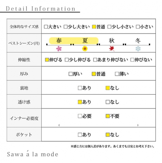 女性らしさ感じる盛り袖ぽわんトップス