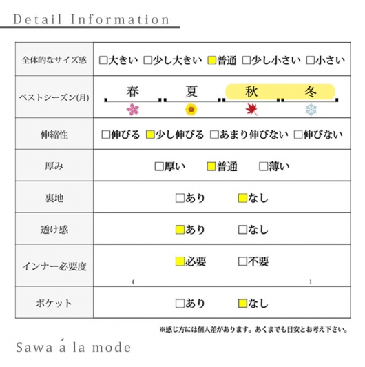 絶妙配色の幾何学デザイントップス